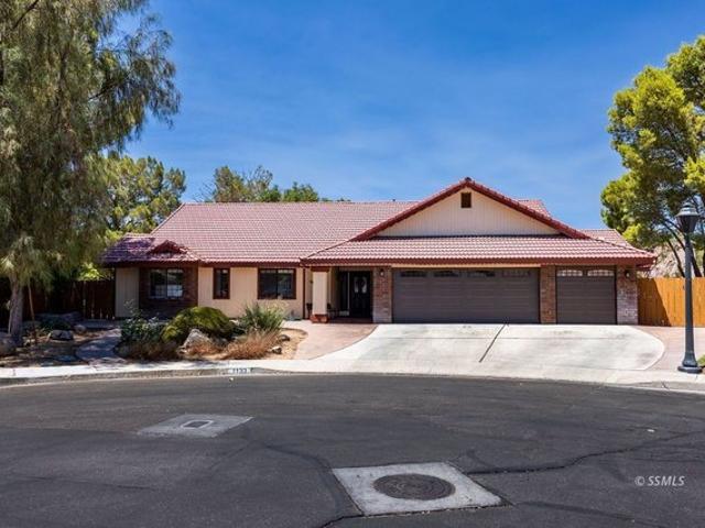 House for sale in Ridgecrest, Kern County