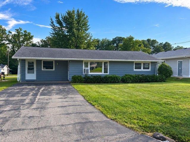 House for sale in Flint & Treat's Addition, Village of Princeton