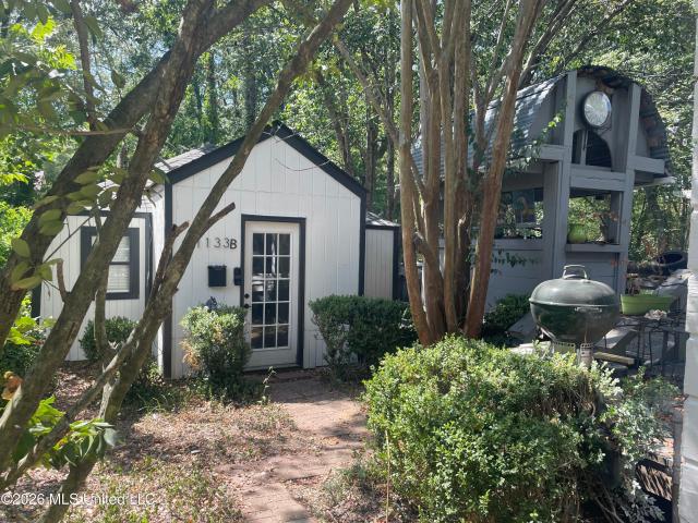 House for sale in Jackson, Mississippi