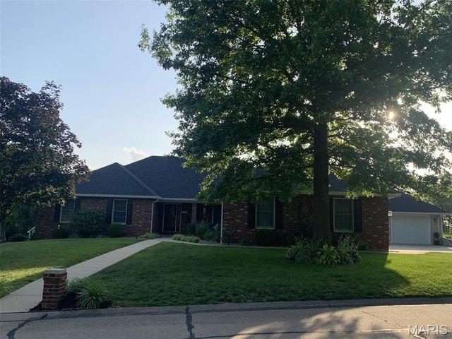House for sale in Randolph, Illinois