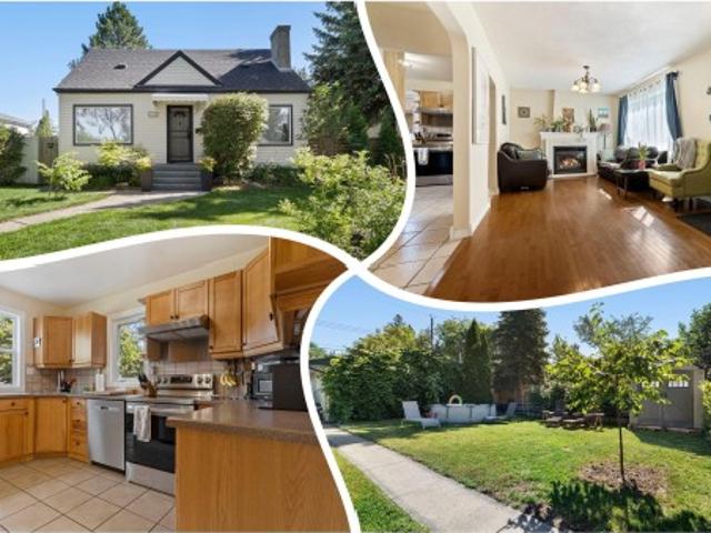House for sale in Highlands, Edmonton