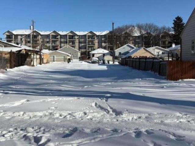 Land for sale in Parkdale, Edmonton