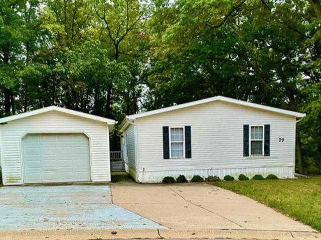 House for sale in Ionia, Michigan