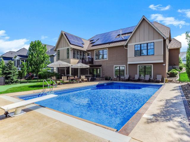 House for sale in Lake Elmo, Minnesota
