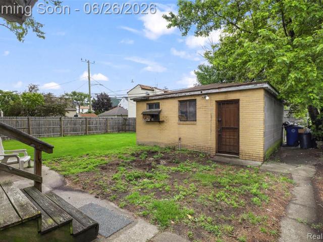 House for sale in Hamtramck, Michigan
