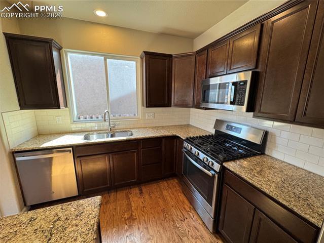 House for sale in Falcon, Colorado