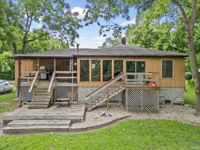 House for sale in Brookston, Indiana
