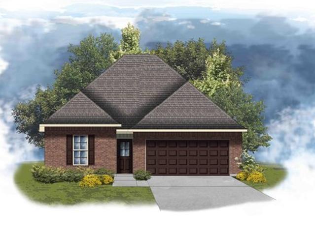 House for sale in Denham Springs, Louisiana