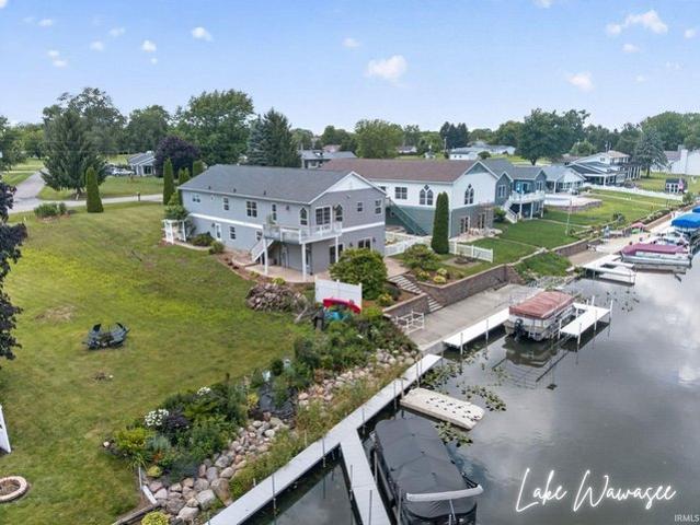 House for sale in Cromwell, Indiana