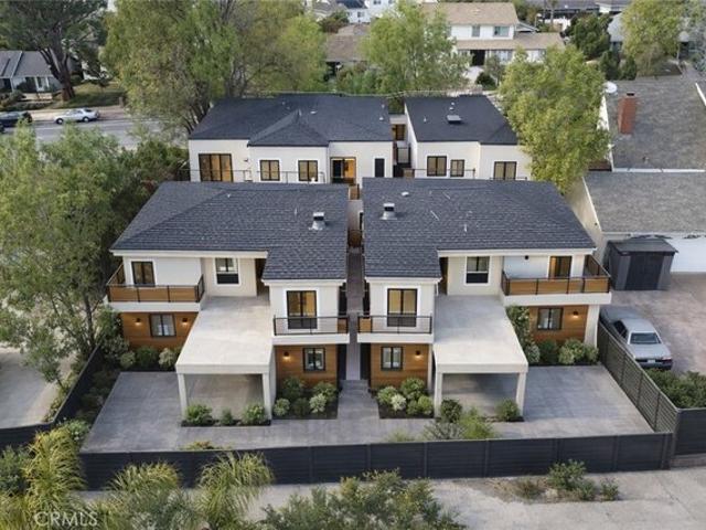 House for sale in Canoga Park, California