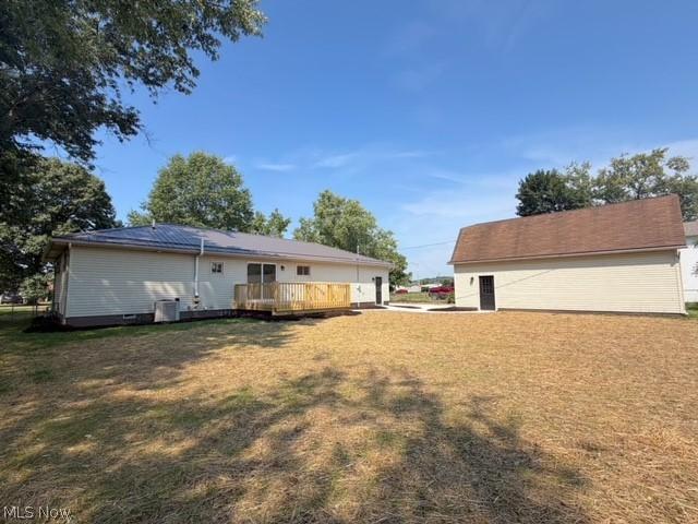 House for sale in Sandyville, Ohio