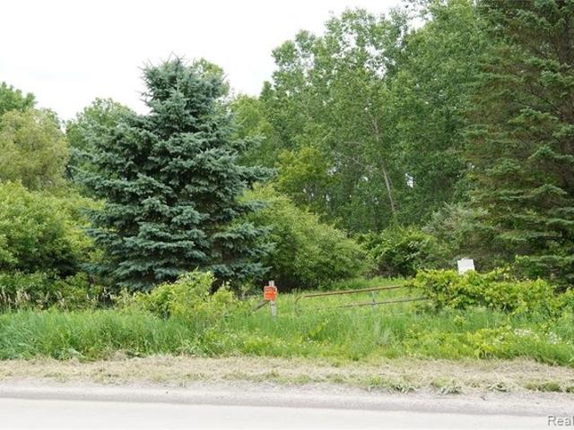 Land for sale in Fenton, Michigan