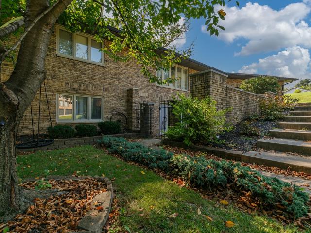 House for sale in Moline, Illinois