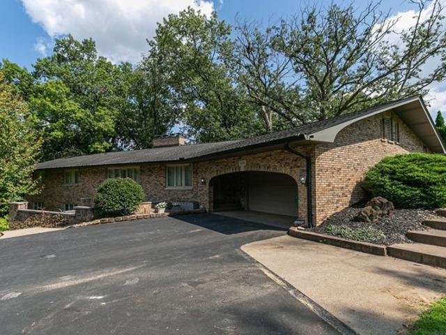 House for sale in Moline, Illinois