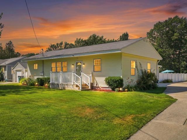 House for sale in Muskegon, Michigan