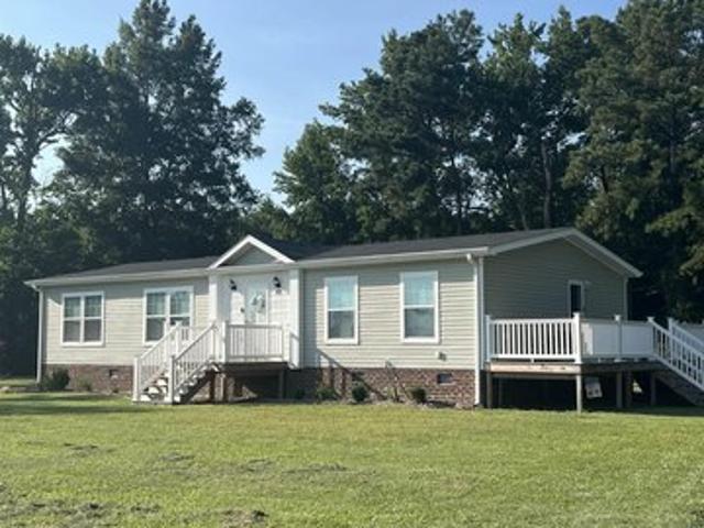 House for sale in Hertford, North Carolina