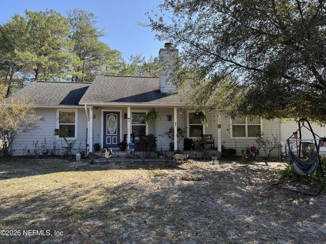 House for sale in Florahome, Florida