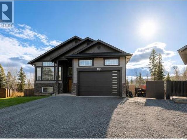 House for sale in Prince George, British Columbia