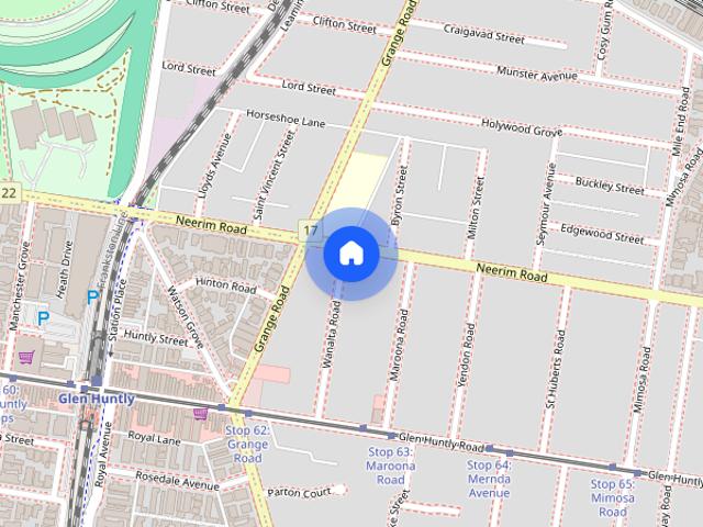 Apartment for rent in Caulfield East, Melbourne