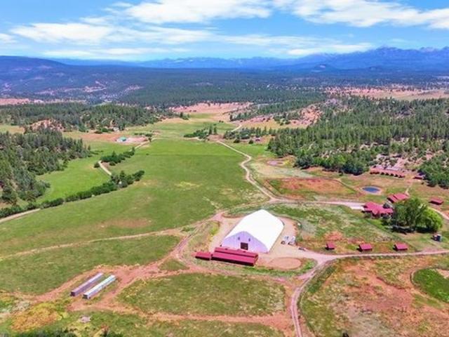 Farm for sale in Pagosa Springs, Colorado