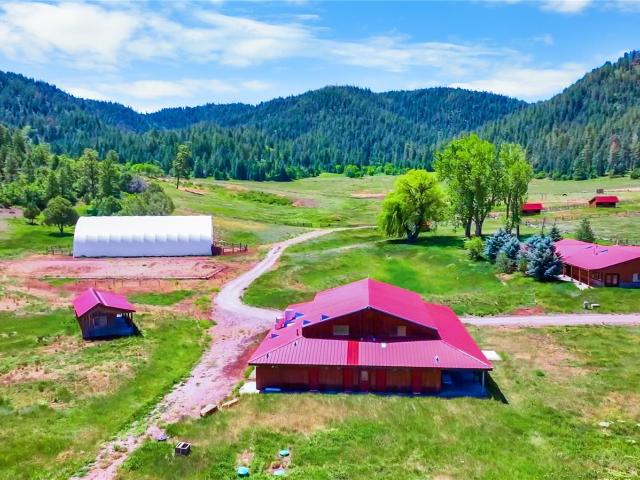 Farm for sale in Pagosa Springs, Colorado