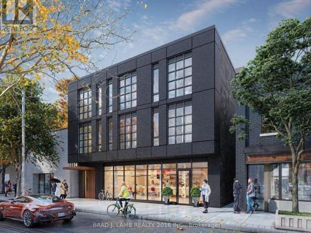 Commercial for rent in Woburn, Ontario