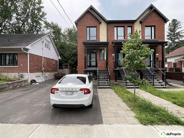 Apartment for rent in Vieux-Longueuil, Longueuil