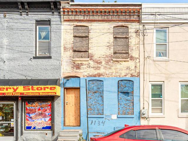 Property for sale in Camden, New Jersey