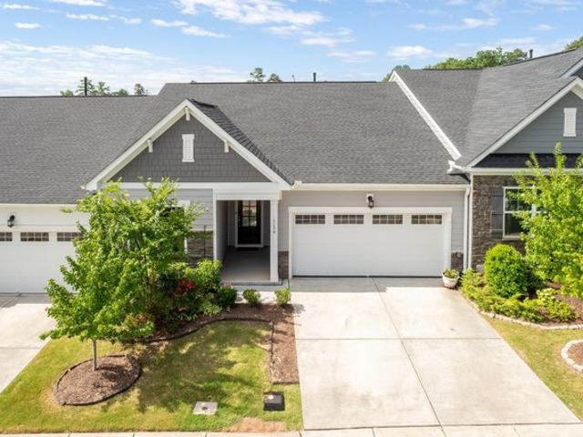 Townhouse for sale in Durham, North Carolina