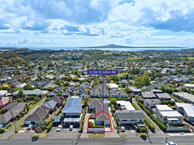 Apartment for sale in Hillersden