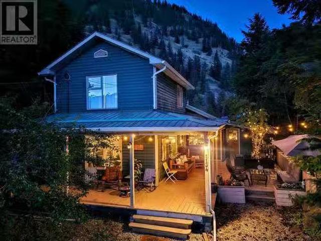 House for sale in Chase, British Columbia