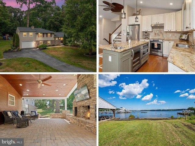 House for sale in Pasadena, Maryland