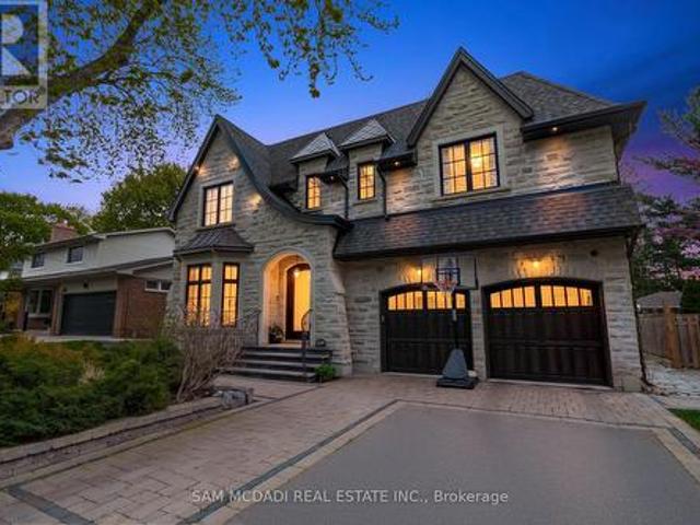 House for sale in Mississauga, Ontario