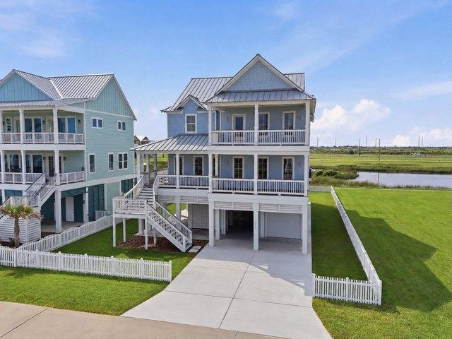 House for sale in Galveston, Texas