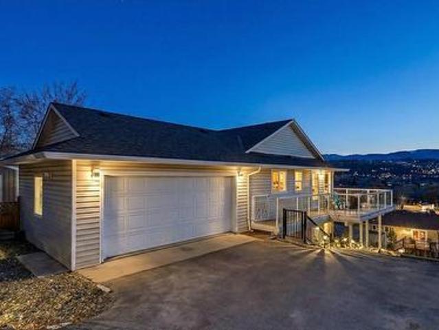 House for sale in Lake Country, British Columbia