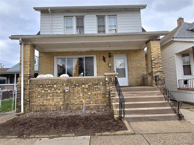 House for sale in Hamtramck, Michigan