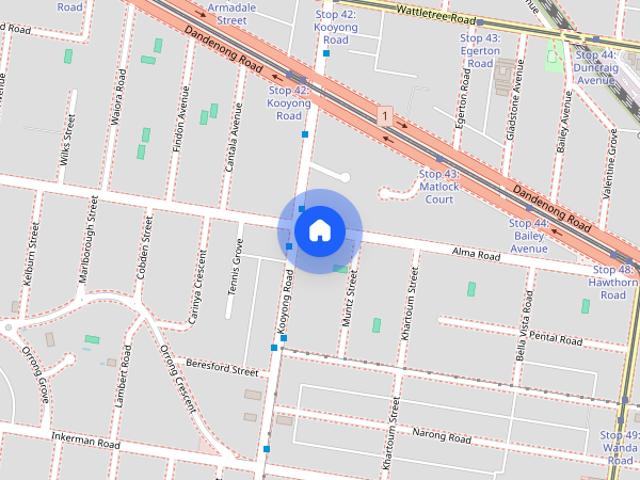 Apartment for rent in Caulfield North, Melbourne