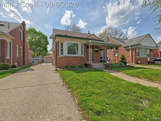 House for sale in Redford, Michigan
