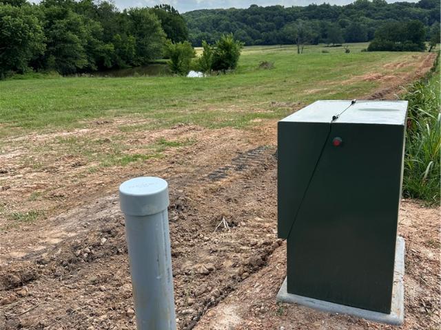 Land for sale in Ark