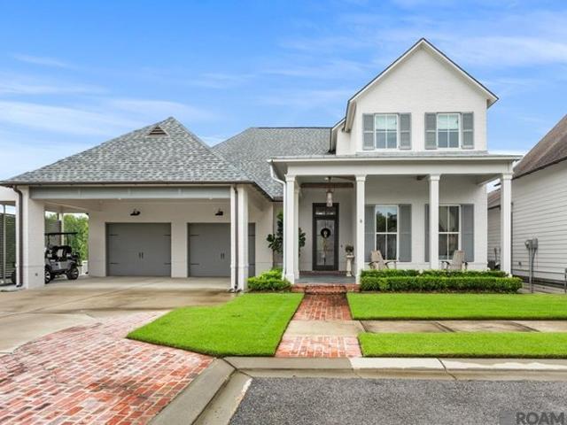 House for sale in Baton Rouge, Louisiana