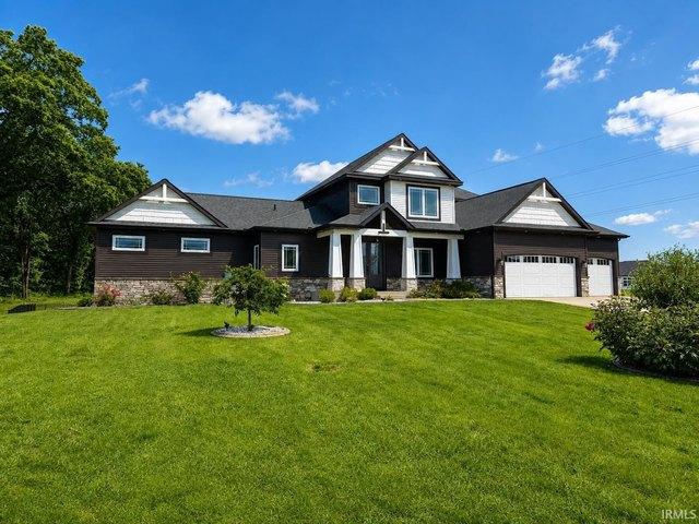House for sale in Osceola, Indiana
