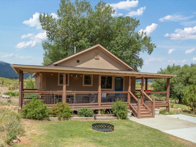 House for sale in Nathrop, Chaffee County