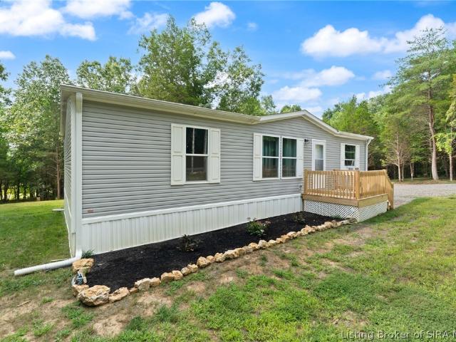 House for sale in Hardinsburg, Indiana