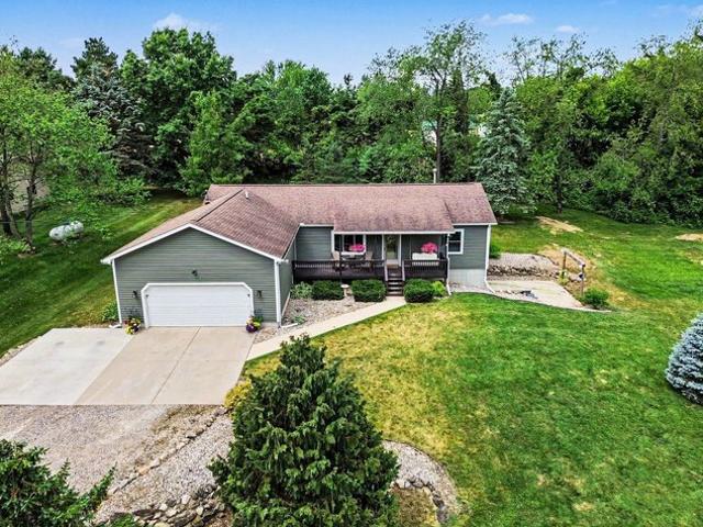 House for sale in Brooklyn, Michigan