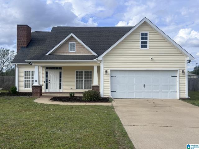 House for sale in Vance, Alabama