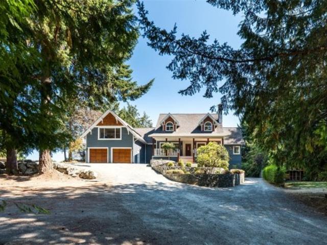 House for sale in North Saanich, British Columbia