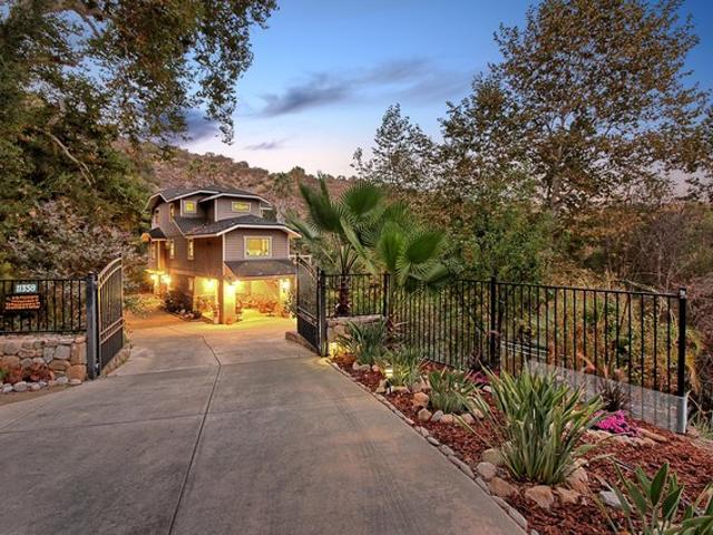 House for sale in Ojai, Ventura County