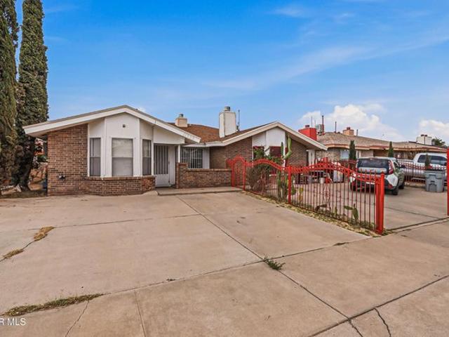 House for sale in El Paso, Texas