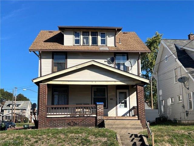 House for sale in Canton, Ohio