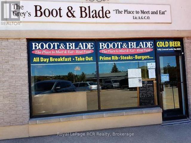 Commercial for sale in Grey, Ontario
